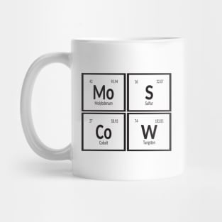 Moscow of Elements Mug